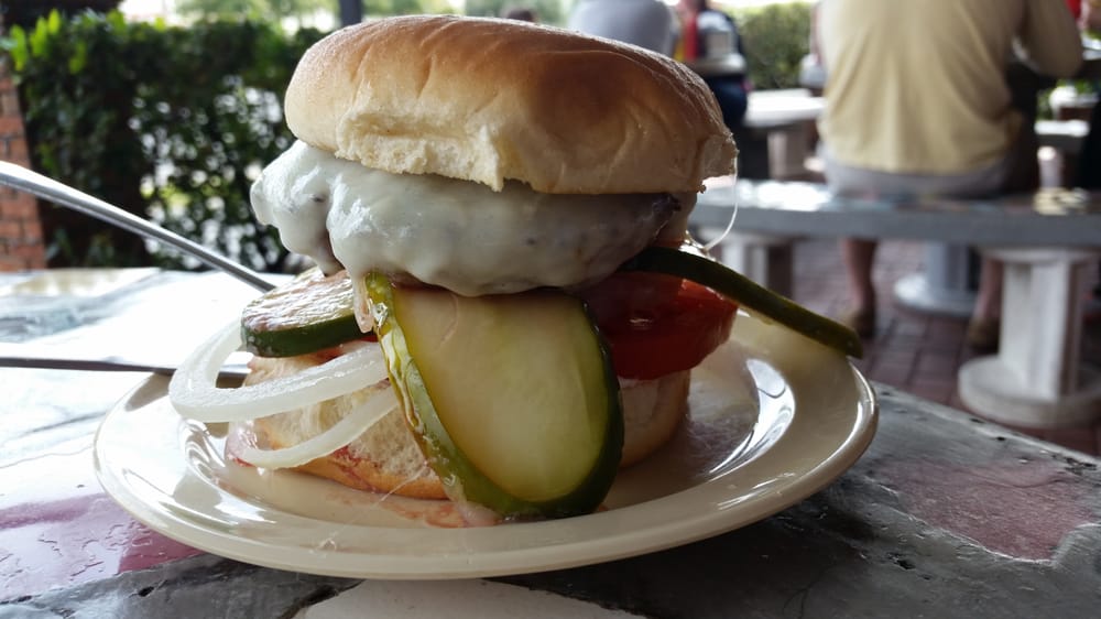 El Cap Restaurant Burgers St. Petersburg, FL Reviews Photos Menu Yelp