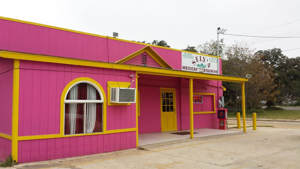 Sely’s Mexican Restaurant Mexican Pleasanton, TX Reviews Photos