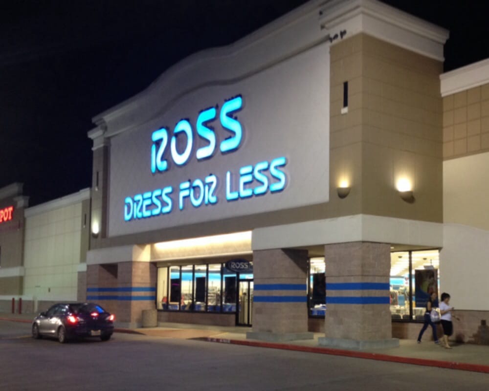 Ross Stores Department Stores Houston, TX Yelp