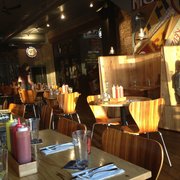 Burger Bar Chicago - Chicago, IL, United States. Still one of the best, organic, fresh and healthy bilirger of the city