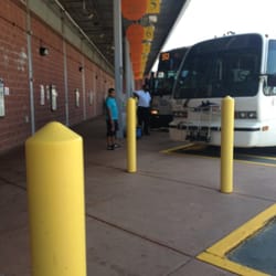 Travel in comfort and style with the largest intercity bus service across the United States, Canada and Mexico. New buses, premium amenities and convenient boarding make Greyhound the best bus service in the country.