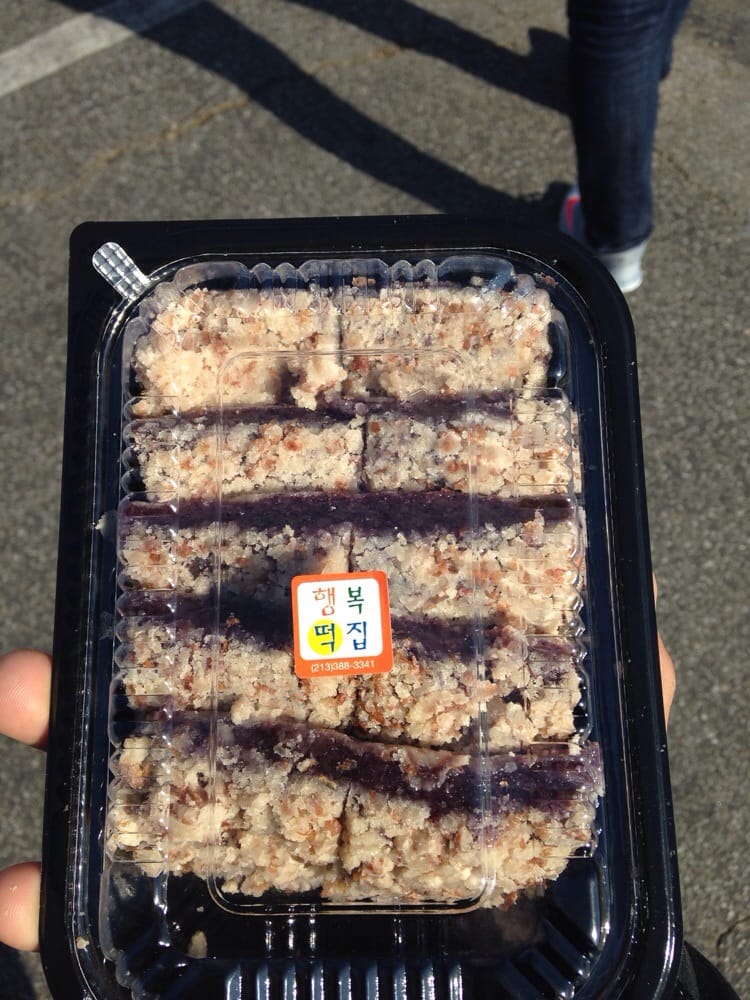 Happy Rice Cake House Korean Los Angeles, CA Yelp