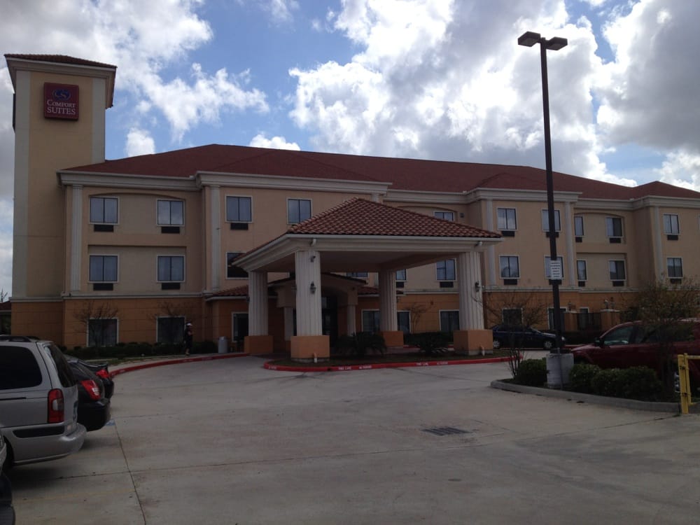 Comfort Suites Hobby Airport 10 Photos Hotels Hobby Houston, TX