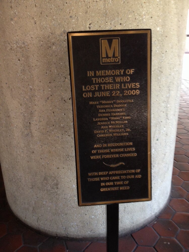 Fort Totten Metro Station Public Transportation Fort Totten