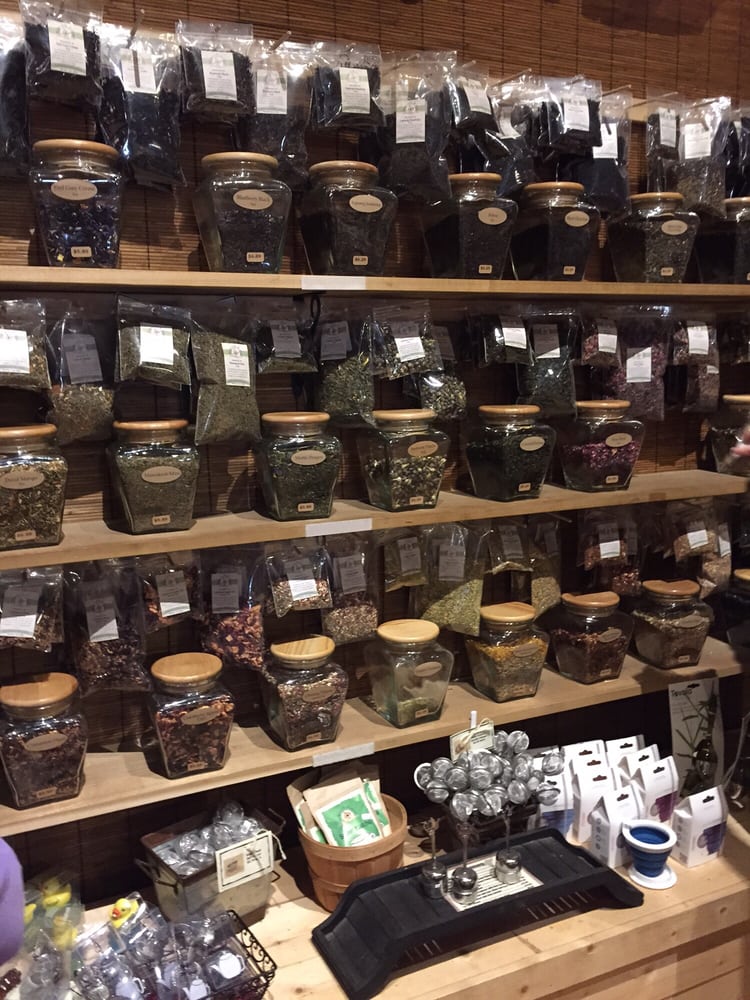 The Spice & Tea Exchange of Alexandria Specialty Food Alexandria