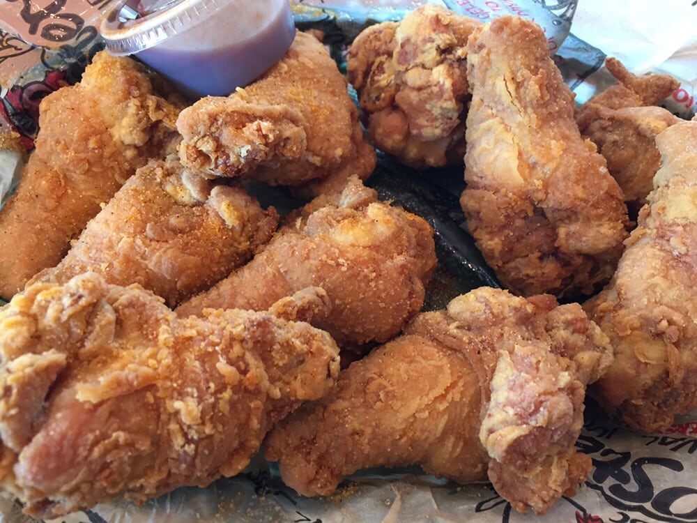 Rooster’s Wings 16 Photos Chicken Wings Polaris Columbus, OH