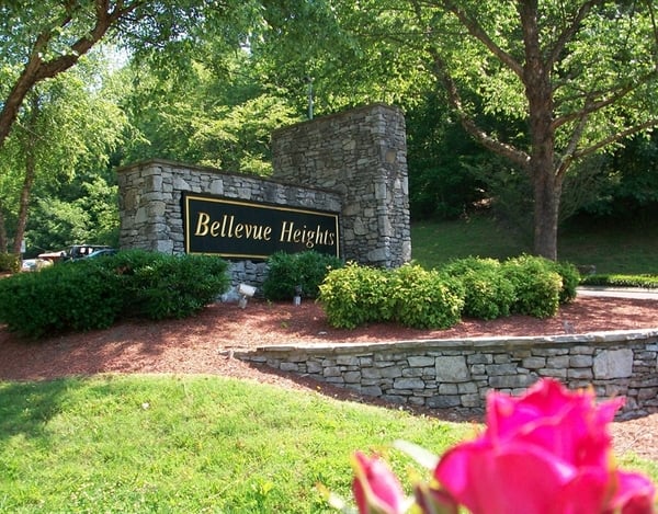 Bellevue Heights Apartments Nashville, TN