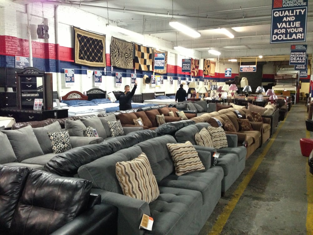 warehouse furniture outlet