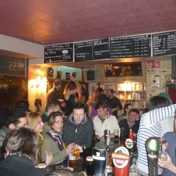 The Cork and Cavan - Paris, France