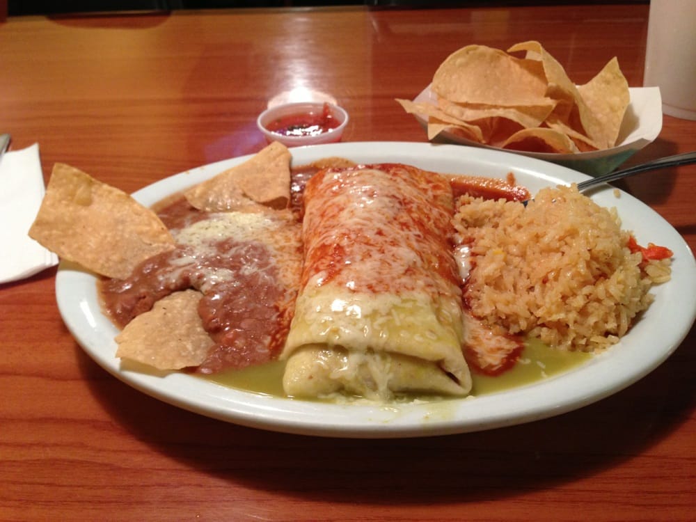 Bronco Burrito Mexican Tarzana Tarzana, CA Yelp