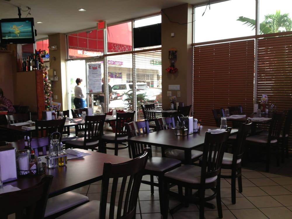 El Rinconcito Latino Cafe Miami Fl El Rinconcito Latino Cafe Miami Fl