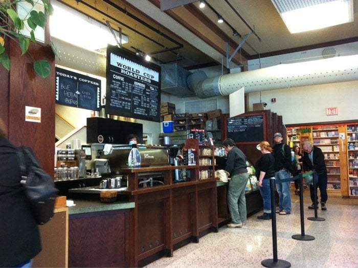 Outstanding Portland Coffee Shops With Free WiFi Eater Portland