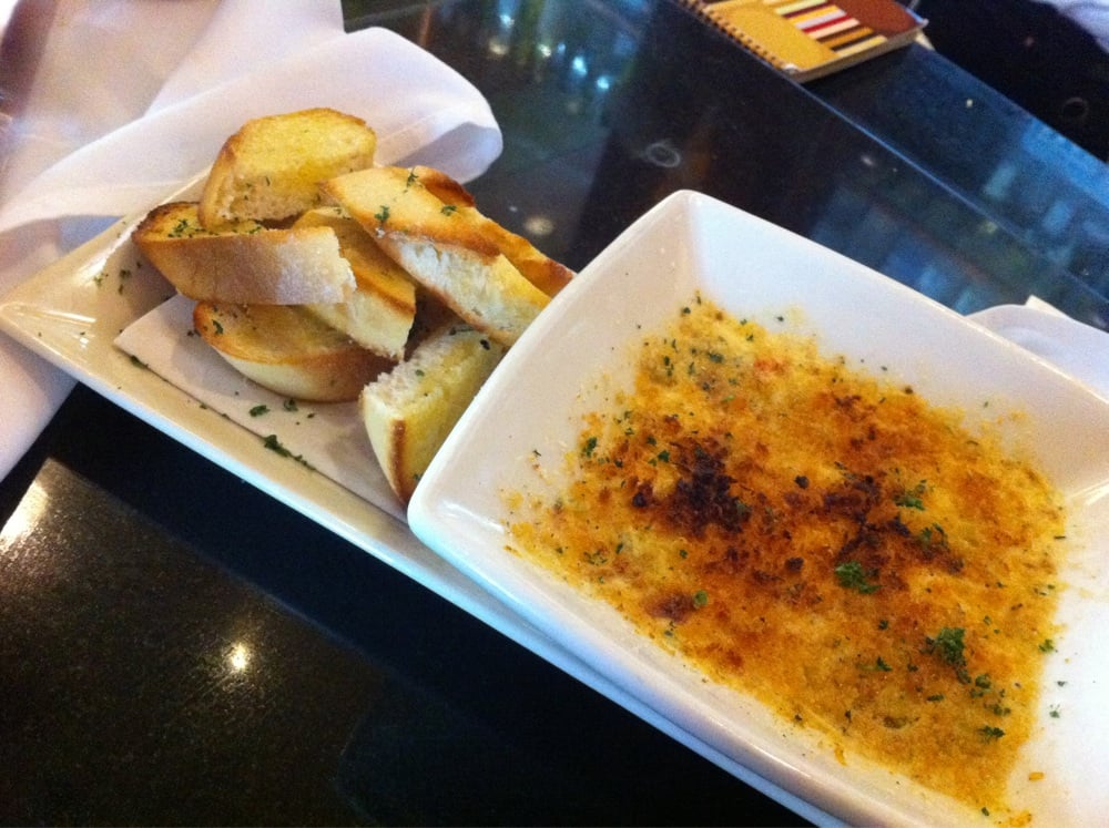 Crab & artichoke dip Yelp
