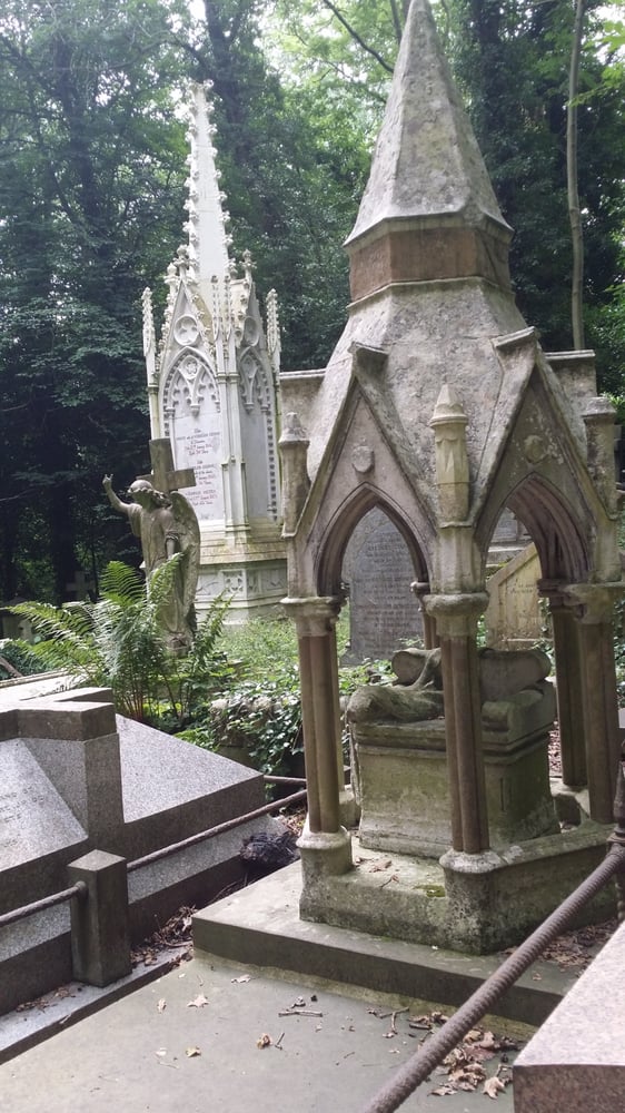 Highgate Cemetery 94 Photos Funeral Services & Cemeteries