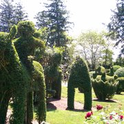 Green Animals Topiary Gardens - Museums - Portsmouth, RI - Yelp