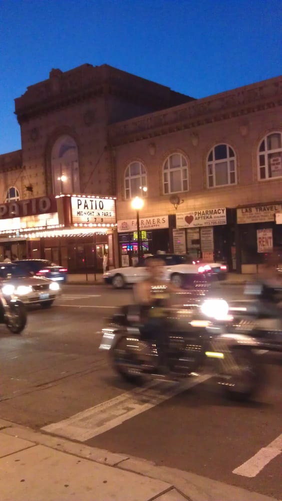 Patio Theatre 20 Photos Cinema Portage Park Chicago, IL