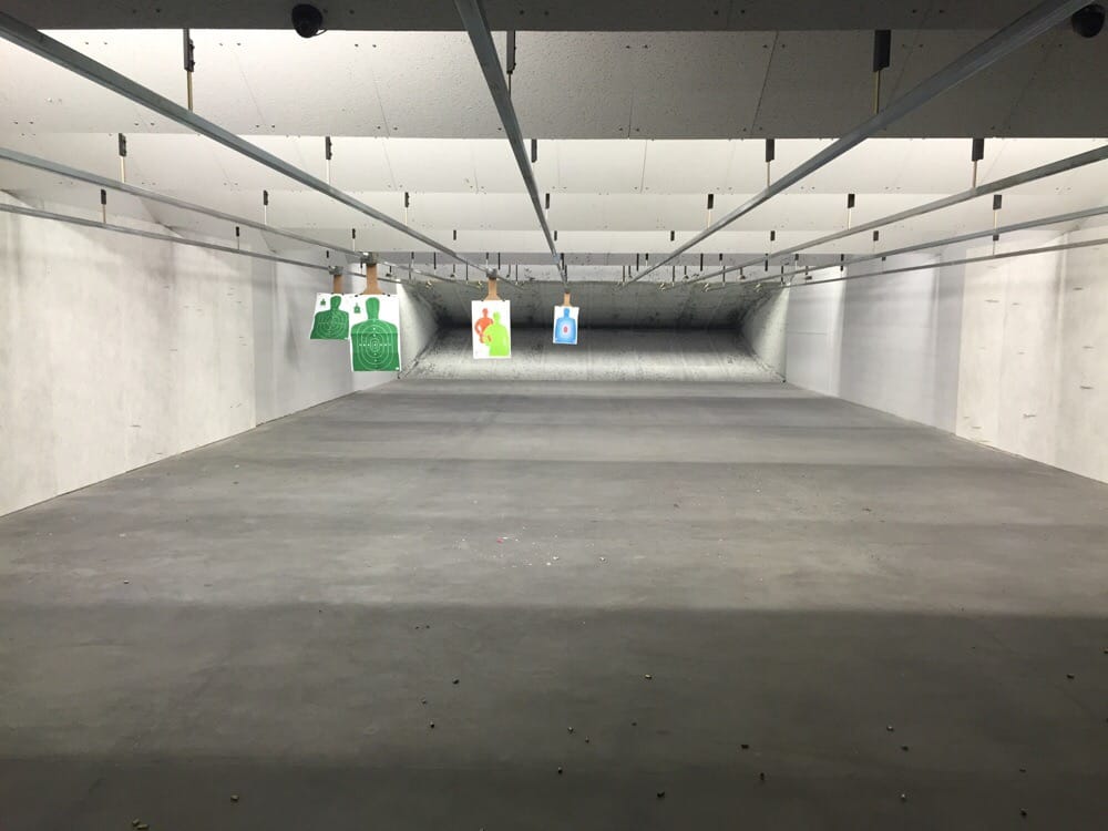 Magnum Shooting Center Gun/Rifle Ranges Colorado Springs, CO, United States Reviews