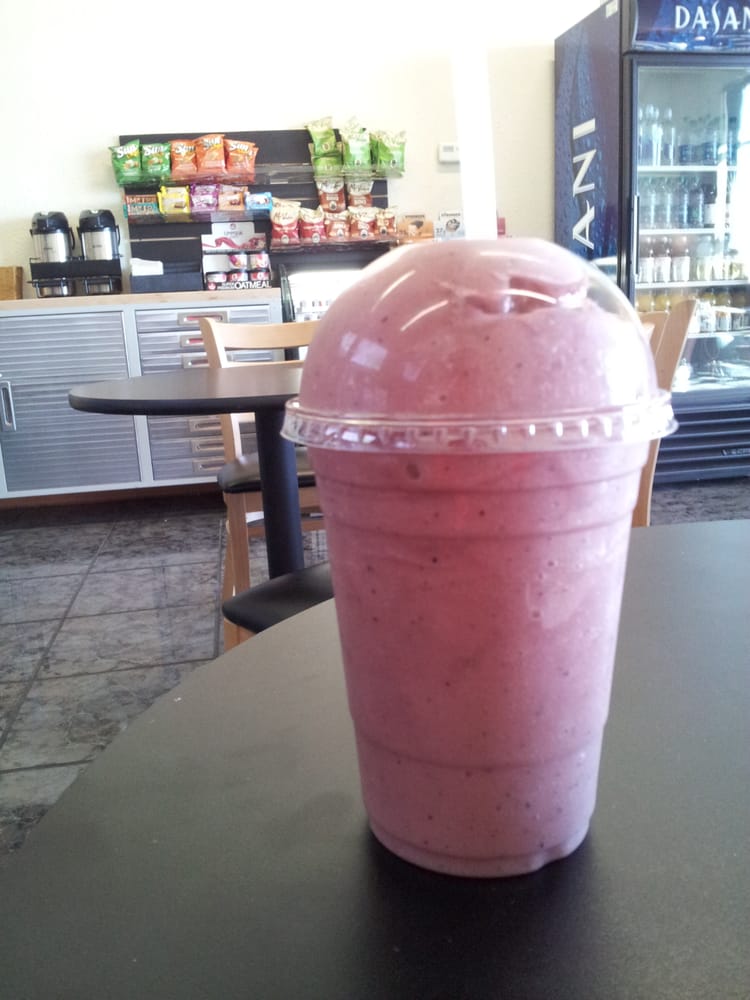 The Blend Juice Bars & Smoothies El Paso, TX Yelp
