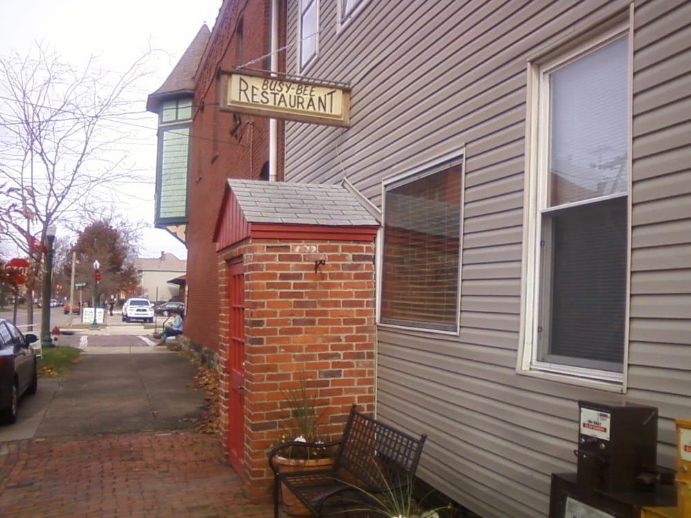 Busy Bee Diners 236 Gilman Ave Marietta, OH, United States