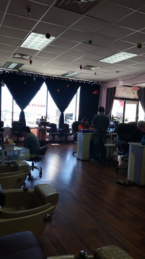 Foxy Nails & Spa Nail Salons El Paso, TX Reviews Photos Yelp