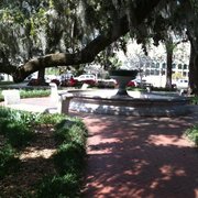 Orleans Square - Parks - Savannah, GA - Yelp