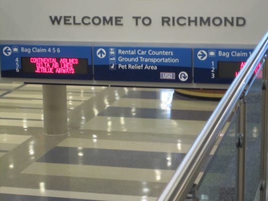 Rent A Car In Richmond Va Airport Rent A Car In Richmond Va Airport