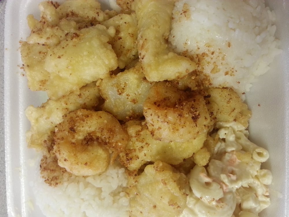 K and K BarBQue Inn Barbeque Kailua, HI Yelp