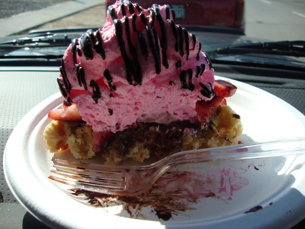 Waffle Cakes Desserts Denver, CO Yelp