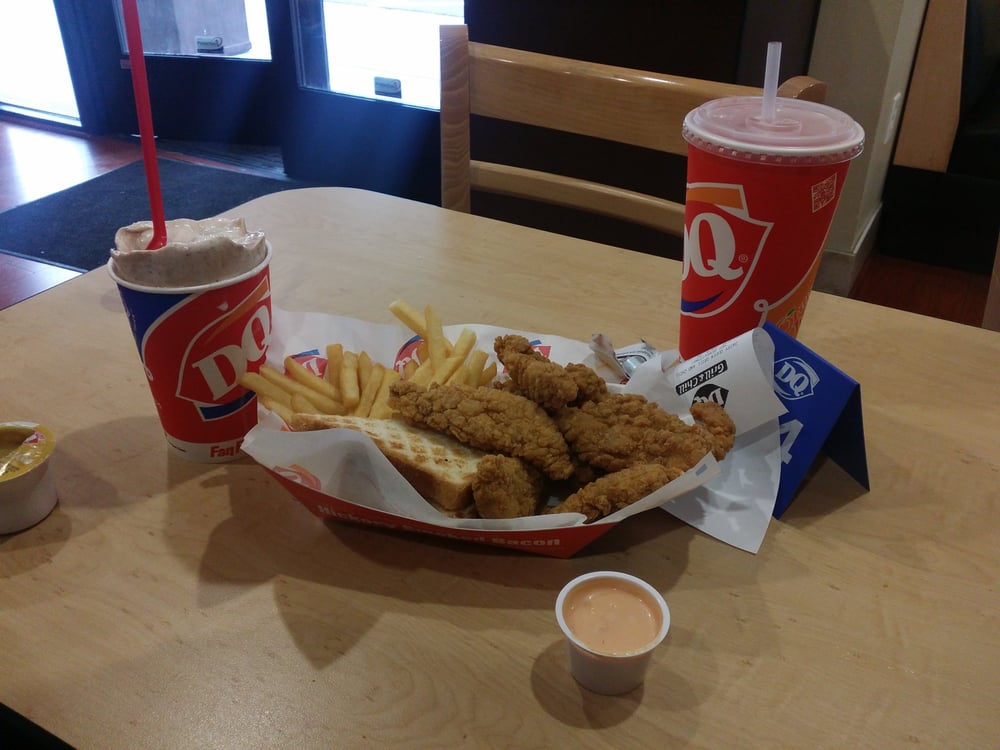 Dairy Queen Desserts Las Vegas, NV Yelp