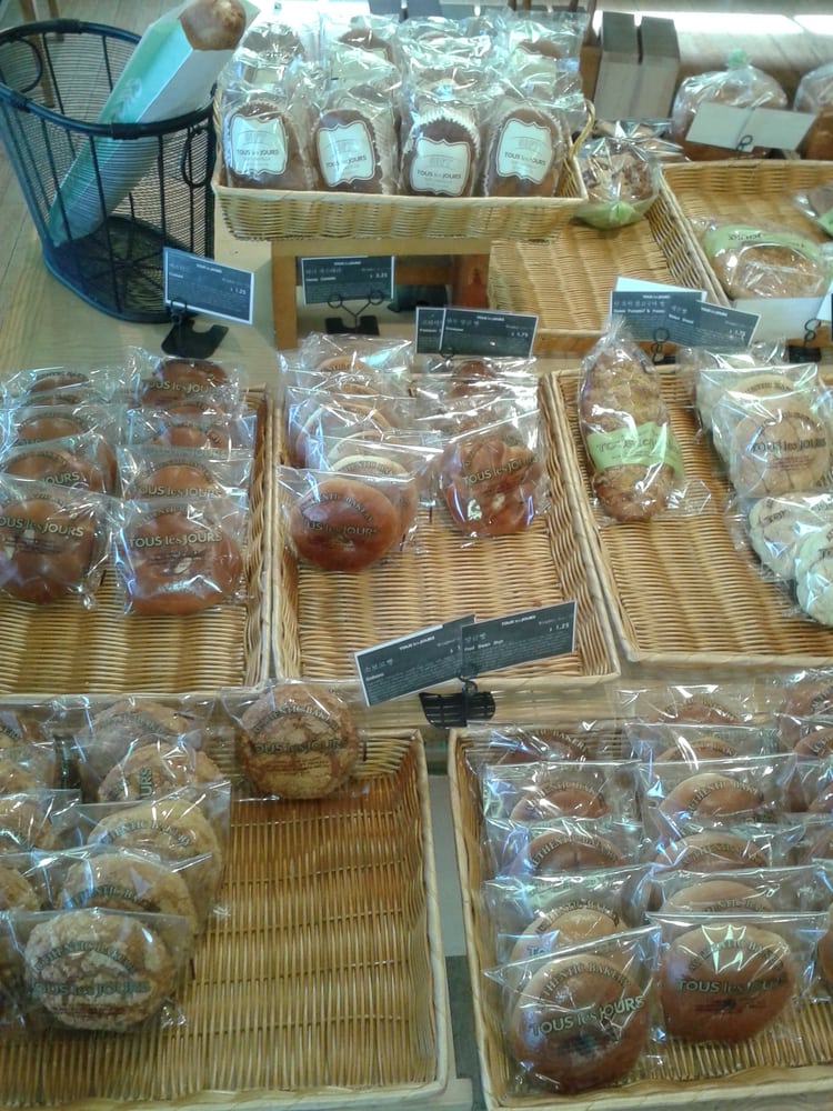 Tous Les Jours 114 Photos Bakeries Torrance Torrance, CA