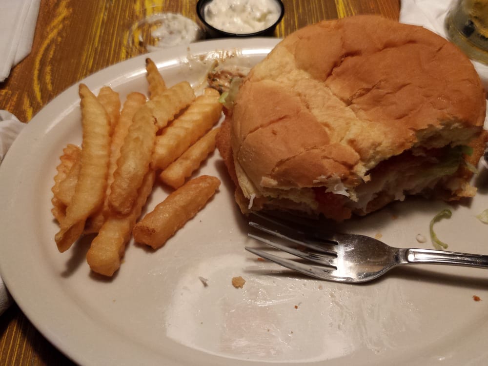 Scully’s Boardwalk Restaurant Seafood MadeiraRedington Madeira