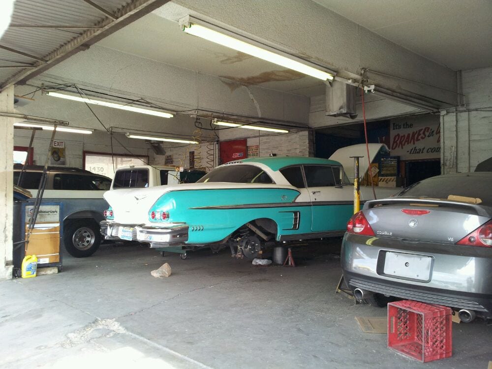 Big A Brake & Wheel Alignment Center Auto Repair Las Vegas, NV Yelp