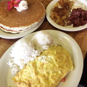 Hawaiian Style Cafe Menu Waimea Hawaiian Style Cafe Menu Waimea