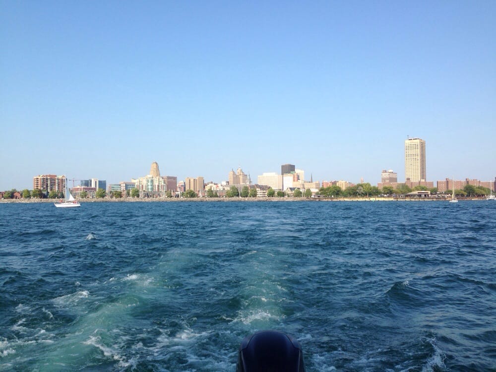 Historic Buffalo River Tour Landmarks & Historical Buildings