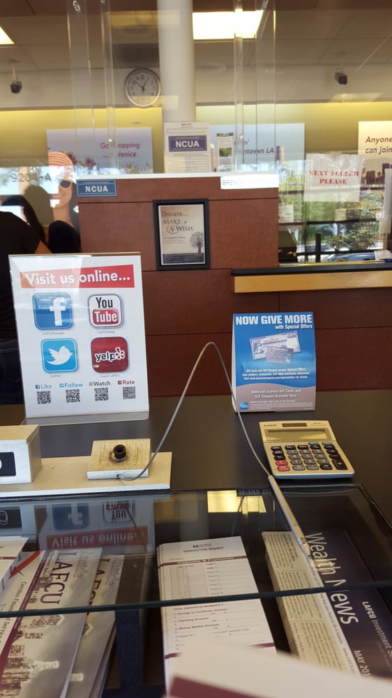 Los Angeles Federal Credit Union Banks & Credit Unions 9204 Flair Dr El Monte, CA