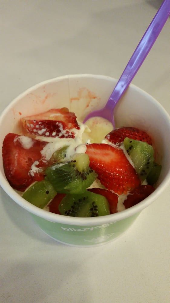 Blizz Frozen Yogert & Desserts Ice Cream & Frozen Yogurt Las Vegas