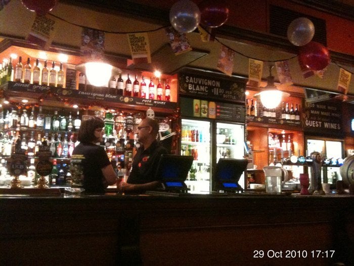 The Sir John Oldcastle Pubs Farringdon London, United Kingdom