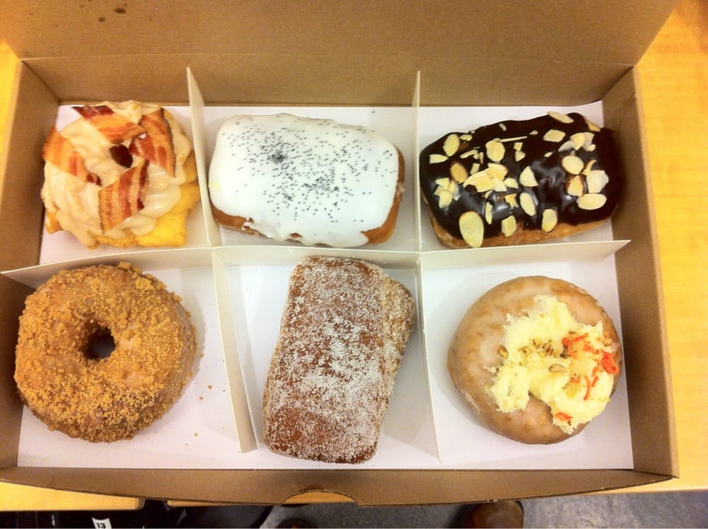 DoRite Donuts 496 Photos Coffee & Tea The Loop Chicago, IL