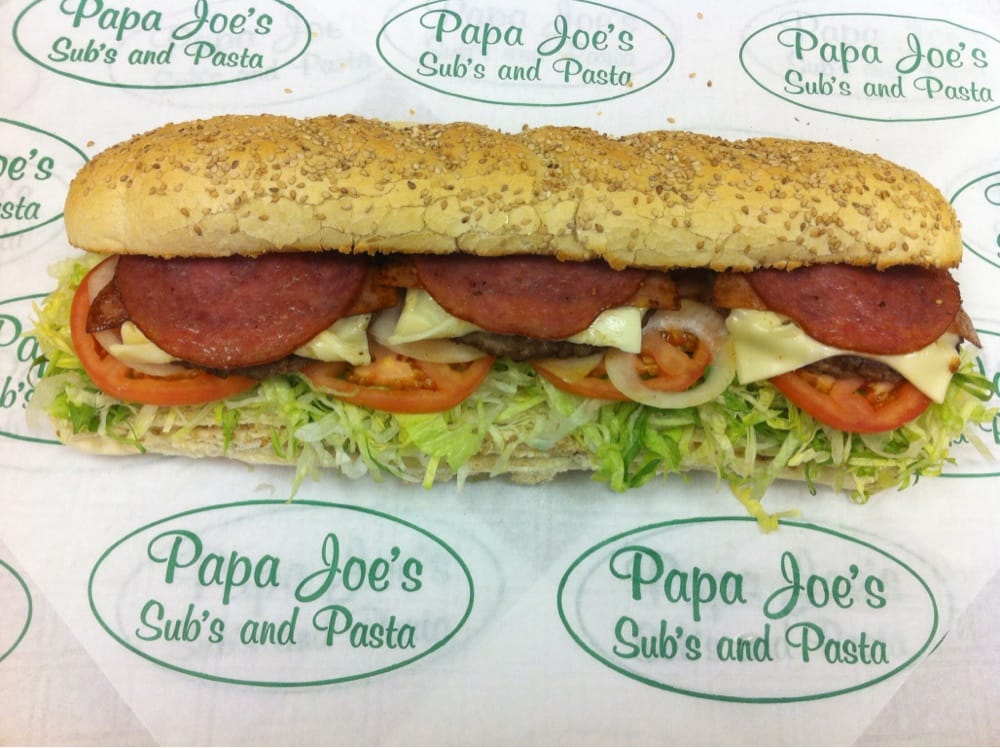 Papa Joe’s Subs & Pasta Sandwiches Willowick, OH Reviews Photos