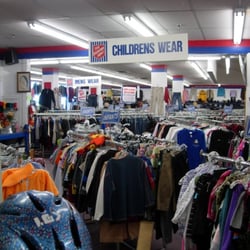 The Salvation Army Family Stores