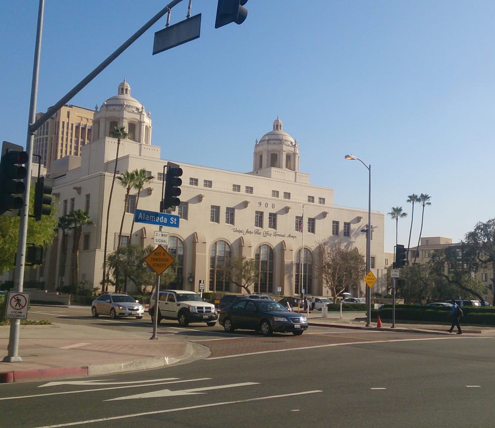 US Post Office 17 Photos Post Offices Chinatown Los Angeles, CA