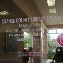 Orange county library system homework help