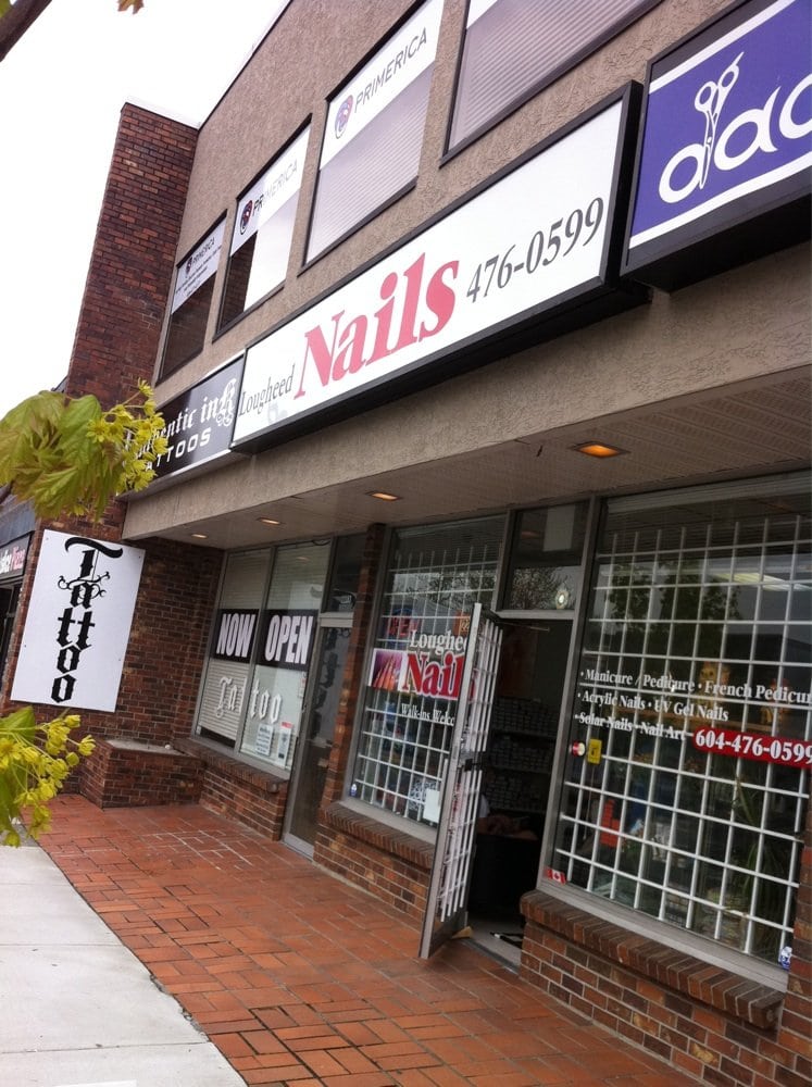 Lougheed Nails Nail Salons Maple Ridge, BC Reviews Photos Yelp