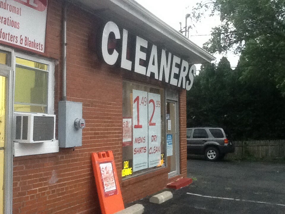 Clean All Laundromat & Dry Cleaner Dry Cleaning & Laundry Arlington