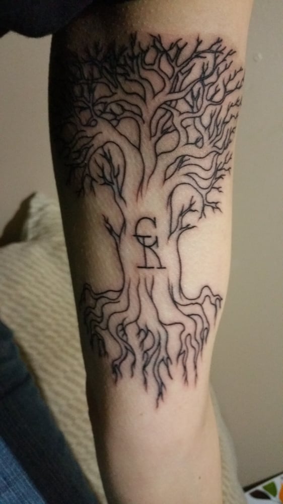 Anchored Art Tattoo - Tattoo - Spokane, WA - Yelp