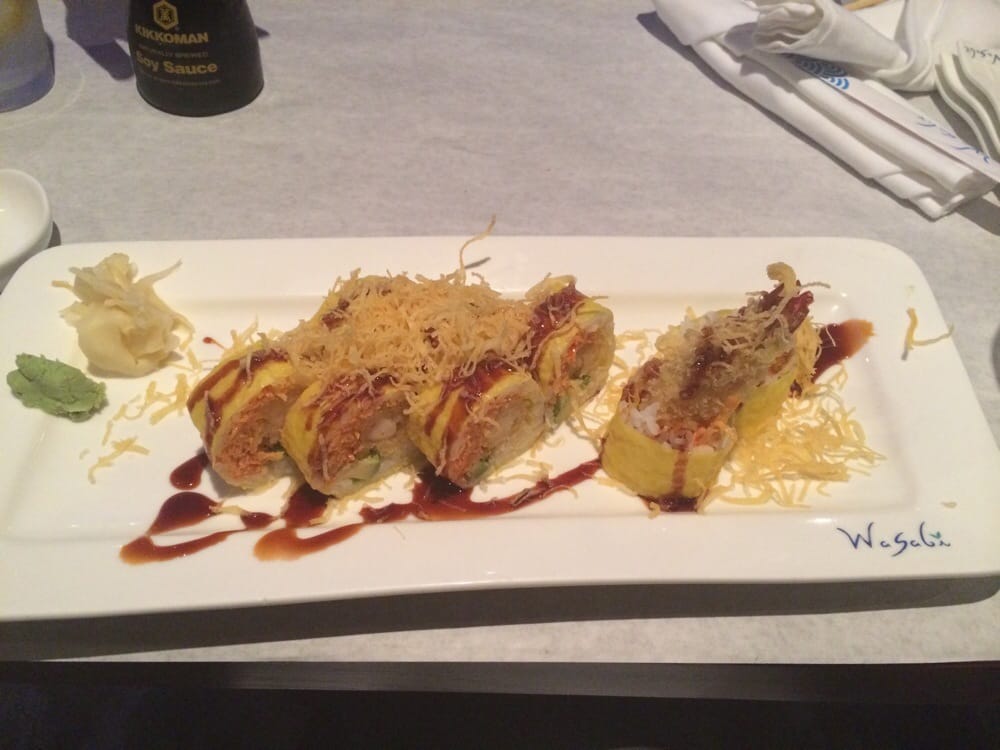Wasabi Japanese Steakhouse Steakhouses Beachwood, OH Yelp