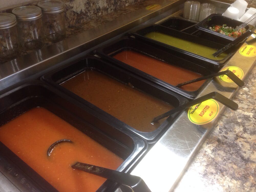 Tacos N Salsa Mexican San Antonio, TX Yelp