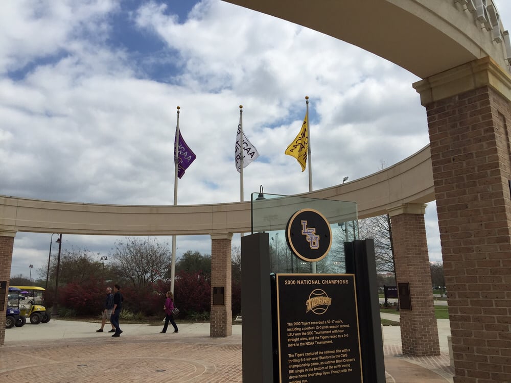 Alex Box Stadium - 26 Photos - Stadiums & Arenas - Baton Rouge, LA ...
