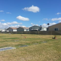 Melrose Abbey Memorial Park logo