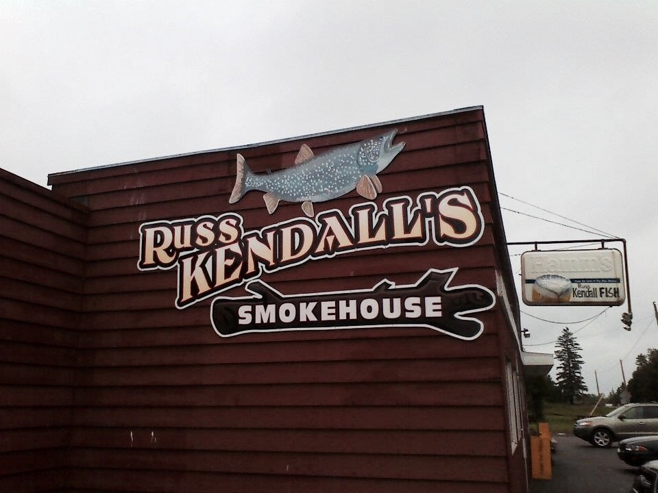 Russ Kendall’s Smoke House 14 Photos Seafood Markets 149 Scenic